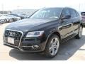 Brilliant Black - Q5 3.0 TFSI quattro Photo No. 3