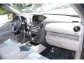 Gray 2012 Honda Pilot EX-L 4WD Dashboard
