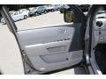 Gray 2012 Honda Pilot EX-L 4WD Door Panel