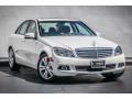 Arctic White - C 300 Luxury Photo No. 12