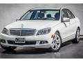 Arctic White - C 300 Luxury Photo No. 13