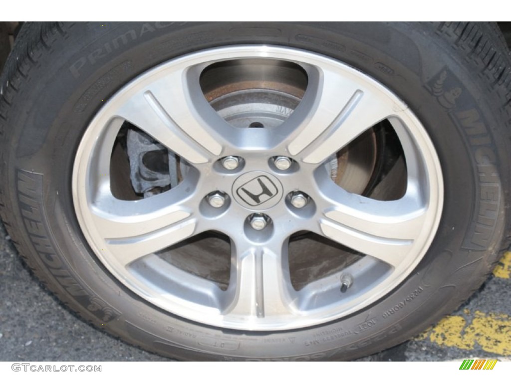 2012 Honda Pilot EX-L 4WD Wheel Photo #82813750