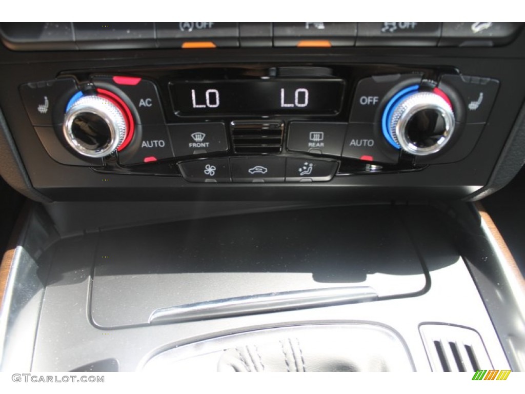 2013 Q5 3.0 TFSI quattro - Brilliant Black / Black photo #24