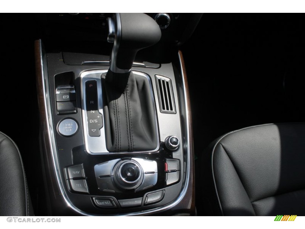 2013 Q5 3.0 TFSI quattro - Brilliant Black / Black photo #26