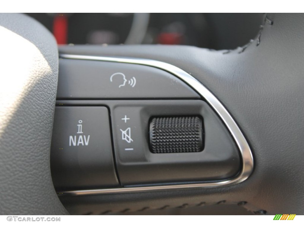 2013 Q5 3.0 TFSI quattro - Brilliant Black / Black photo #30
