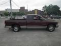 Dark Garnet Red Pearl Coat - Dakota SLT Extended Cab Photo No. 2