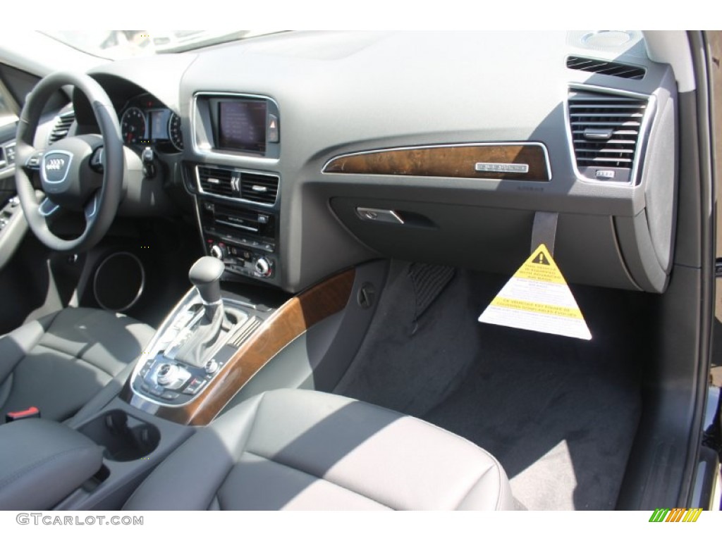 2013 Q5 3.0 TFSI quattro - Brilliant Black / Black photo #41