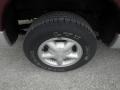 Dark Garnet Red Pearl Coat - Dakota SLT Extended Cab Photo No. 11