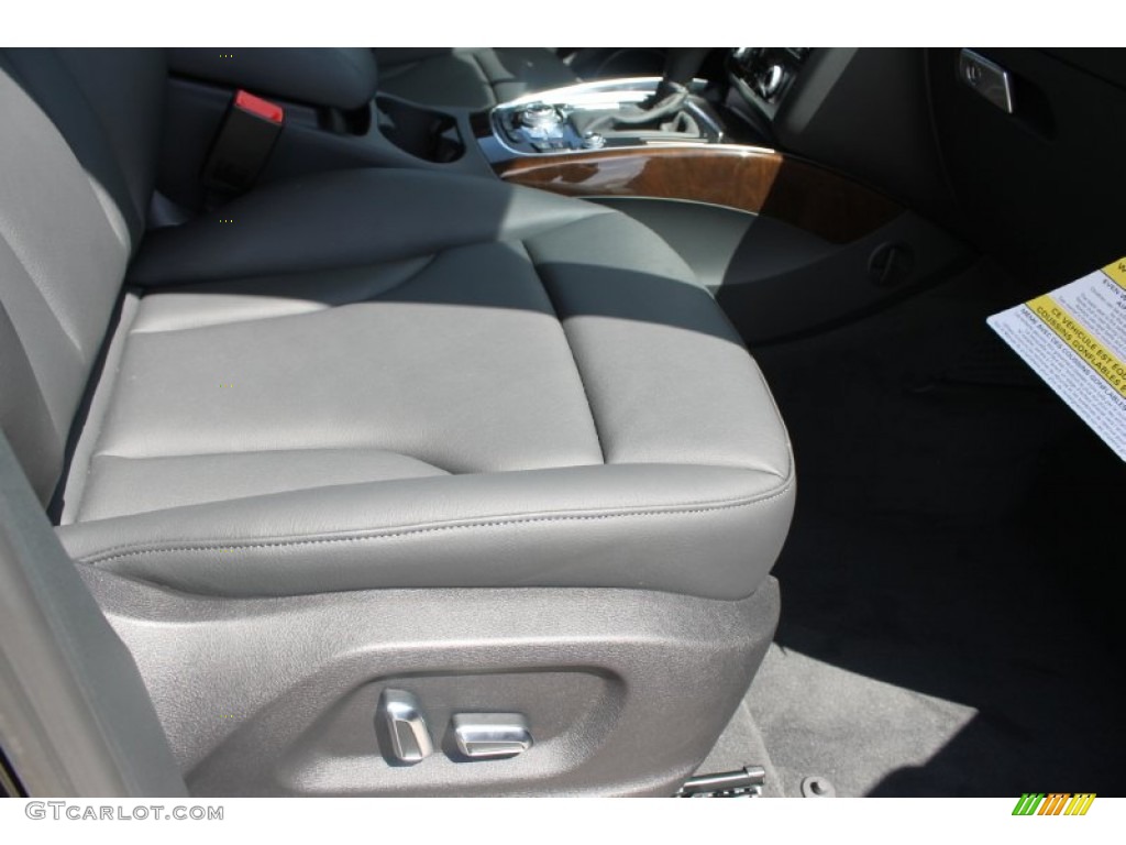 2013 Q5 3.0 TFSI quattro - Brilliant Black / Black photo #42