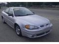 Galaxy Silver Metallic 2004 Pontiac Grand Am GT Sedan