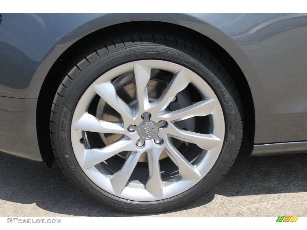 2013 Audi A5 2.0T quattro Coupe Wheel Photo #82814333