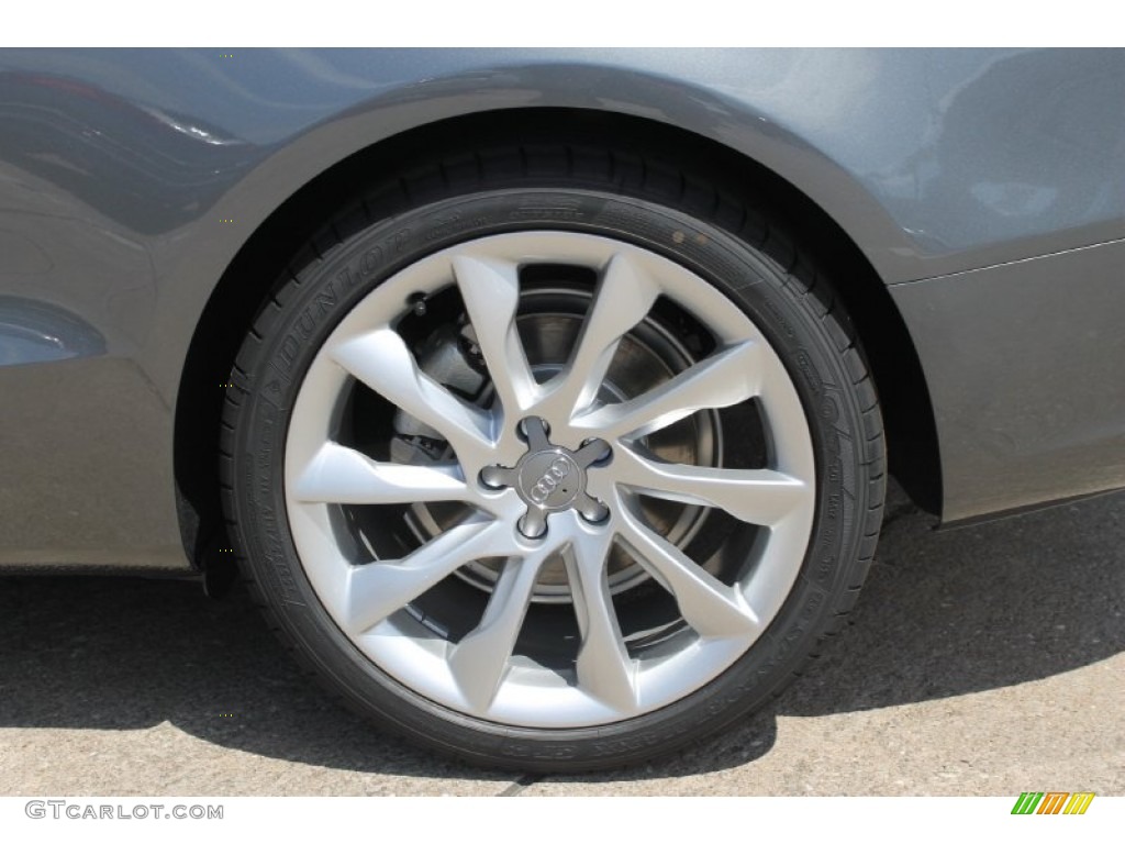 2013 Audi A5 2.0T quattro Coupe Wheel Photo #82814371