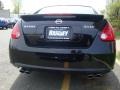 2007 Super Black Nissan Maxima 3.5 SE  photo #8