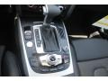 2013 Audi A5 Black Interior Transmission Photo