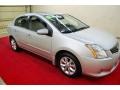 Brilliant Silver Metallic - Sentra 2.0 SL Photo No. 1