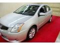 Brilliant Silver Metallic - Sentra 2.0 SL Photo No. 3