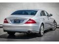 Iridium Silver Metallic - CLS 550 Photo No. 13