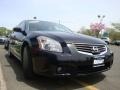 2007 Super Black Nissan Maxima 3.5 SE  photo #13