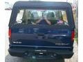 Indigo Blue Metallic - S10 LS Regular Cab Photo No. 6
