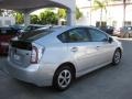 Classic Silver Metallic - Prius 3rd Gen Four Hybrid Photo No. 2