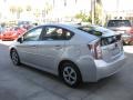 Classic Silver Metallic - Prius 3rd Gen Four Hybrid Photo No. 4