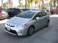 Classic Silver Metallic - Prius 3rd Gen Four Hybrid Photo No. 5