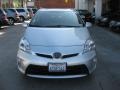 Classic Silver Metallic - Prius 3rd Gen Four Hybrid Photo No. 6