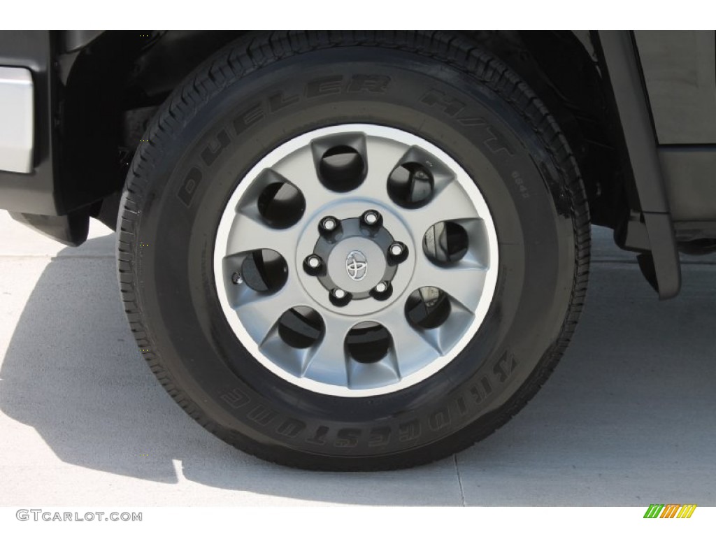 2013 Toyota FJ Cruiser Standard FJ Cruiser Model Wheel Photo #82816003