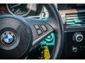 2008 BMW 5 Series 535i Sedan Controls