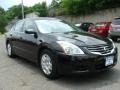 Super Black - Altima 2.5 S Photo No. 3