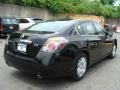 Super Black - Altima 2.5 S Photo No. 4