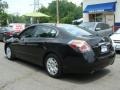 Super Black - Altima 2.5 S Photo No. 6