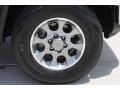 2013 Toyota FJ Cruiser Standard FJ Cruiser Model Wheel and Tire Photo