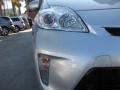 2012 Classic Silver Metallic Toyota Prius 3rd Gen Four Hybrid  photo #21