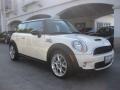 Pepper White - Cooper S Hardtop Photo No. 1