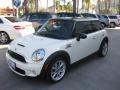 Pepper White - Cooper S Hardtop Photo No. 5