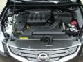 Super Black - Altima 2.5 S Photo No. 27