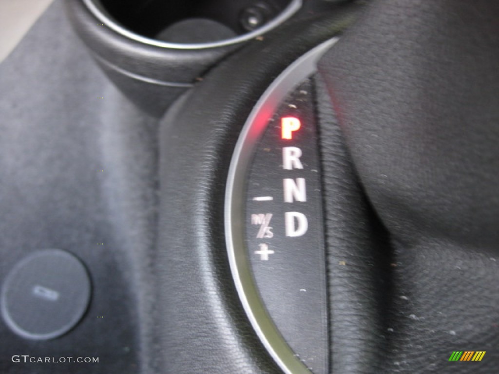 2010 Cooper S Hardtop - Pepper White / Grey/Carbon Black photo #11