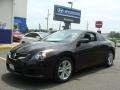 Crimson Black - Altima 2.5 S Coupe Photo No. 1