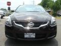 Crimson Black - Altima 2.5 S Coupe Photo No. 2