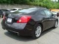 Crimson Black - Altima 2.5 S Coupe Photo No. 4
