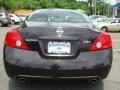 Crimson Black - Altima 2.5 S Coupe Photo No. 5