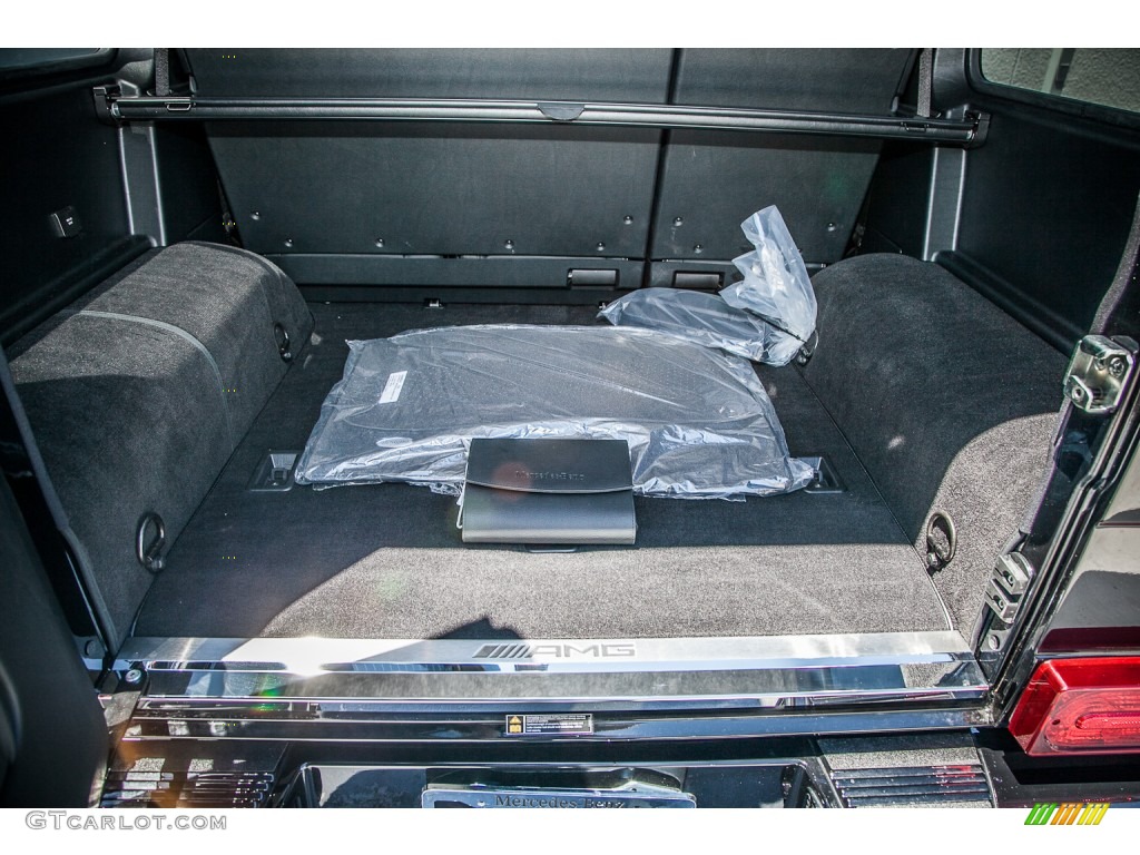 2013 Mercedes-Benz G 63 AMG Trunk Photo #82816741