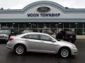 Bright Silver Metallic - 200 Touring Photo No. 1