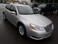 Bright Silver Metallic - 200 Touring Photo No. 2