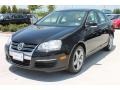 Black - Jetta TDI Sedan Photo No. 3