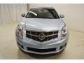 2011 Blue Frost Metallic Cadillac SRX FWD  photo #4