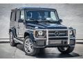 Black 2013 Mercedes-Benz G 63 AMG Exterior
