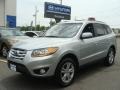 Radiant Silver - Santa Fe SE 4WD Photo No. 1