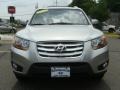 Radiant Silver - Santa Fe SE 4WD Photo No. 2